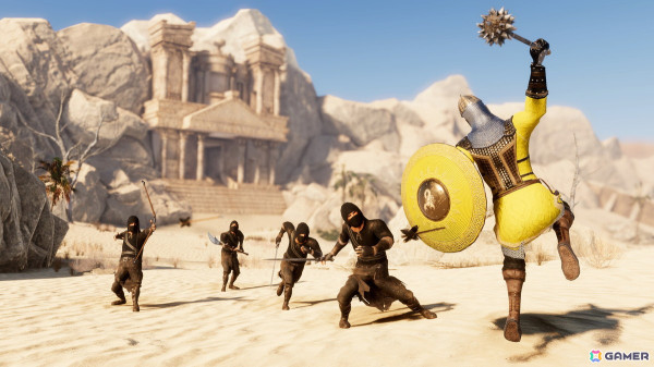 アクション要素の融合により勝利への没入感が高まるストラテジーゲーム「Eyes of War」のバージョン1.0がSteamにて配信！20％OFFセールが実施中の画像