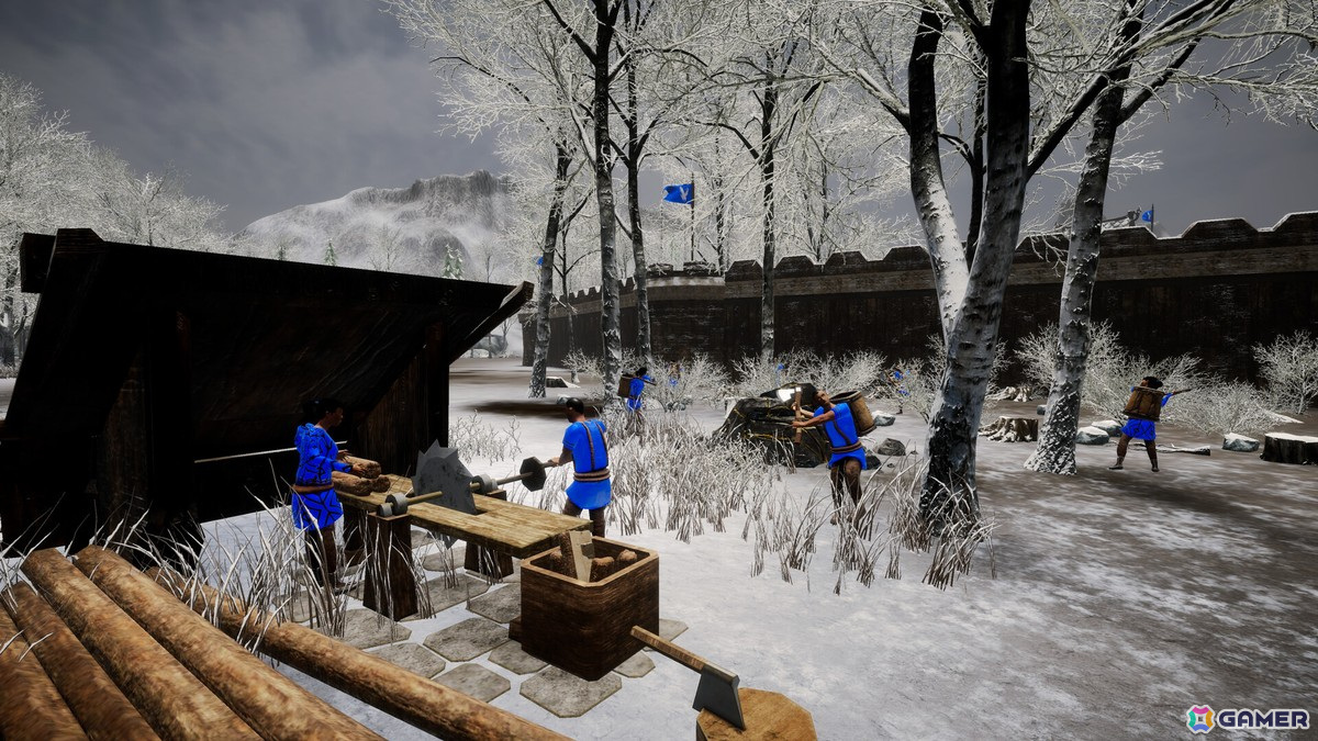 アクション要素の融合により勝利への没入感が高まるストラテジーゲーム「Eyes of War」のバージョン1.0がSteamにて配信！20％OFFセールが実施中の画像5
