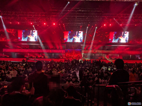 SiMのライブパフォーマンスから幕を開けた「ALGS Year 4 Championship」Day4！世界初公開の「CHAMPiONS」に加え「The Rumbling」も披露の画像5