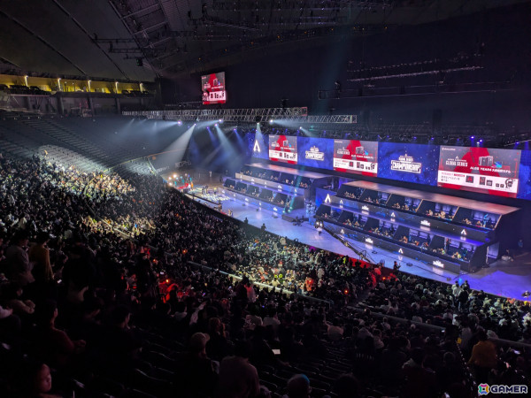 SiMのライブパフォーマンスから幕を開けた「ALGS Year 4 Championship」Day4！世界初公開の「CHAMPiONS」に加え「The Rumbling」も披露の画像9