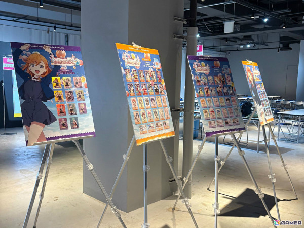 「ラブライブ！シリーズ オフィシャルカードゲーム」が本日2月1日・2月2日にYOKOHAMA COASTで先行販売！の画像5