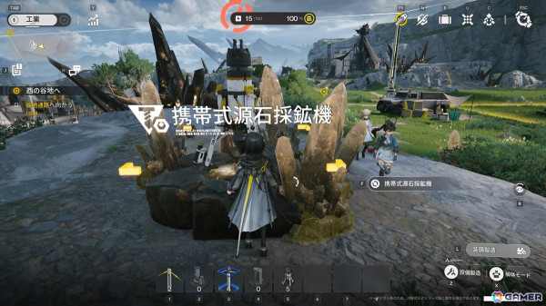 「アークナイツ：エンドフィールド」ベータテストプレイレポート！世界観やキャラクターの魅力を「アークナイツ」初心者もバッチリ楽しめたの画像14