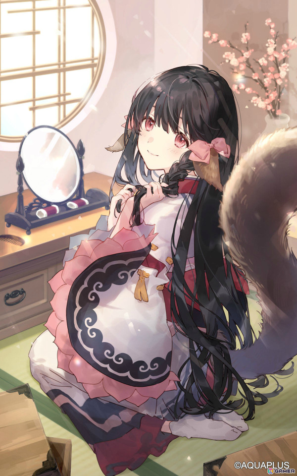 「うたわれるもの ロストフラグ」イベント「蒼烈の傷那」が開催！ベナウィ［氷蒼零閃］（CV：浪川大輔）がガチャに登場の画像6