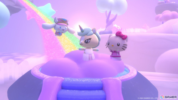 「Hello Kitty Island Adventure」デラックスエディションのSwitchパッケージ版が3月27日に発売！の画像