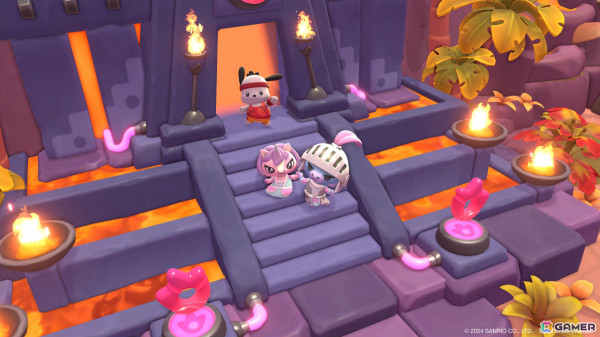 「Hello Kitty Island Adventure」デラックスエディションのSwitchパッケージ版が3月27日に発売！の画像