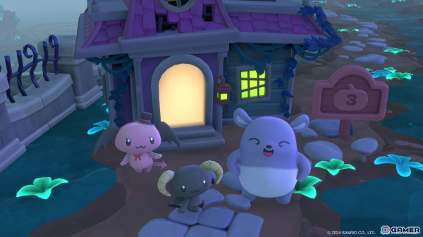 「Hello Kitty Island Adventure」デラックスエディションのSwitchパッケージ版が3月27日に発売！の画像