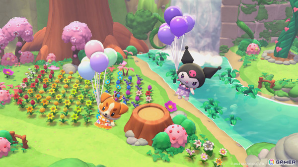 「Hello Kitty Island Adventure」デラックスエディションのSwitchパッケージ版が3月27日に発売！の画像