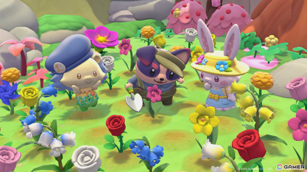 「Hello Kitty Island Adventure」デラックスエディションのSwitchパッケージ版が3月27日に発売！の画像