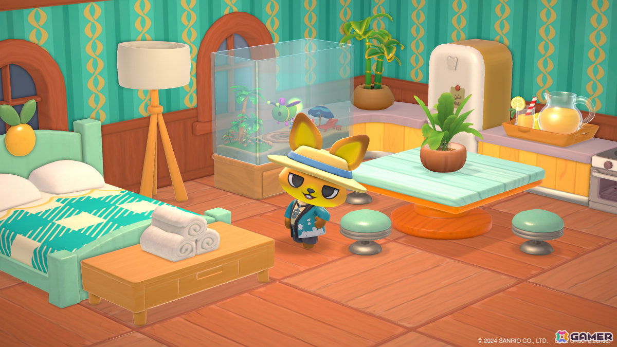 「Hello Kitty Island Adventure」デラックスエディションのSwitchパッケージ版が3月27日に発売！の画像15
