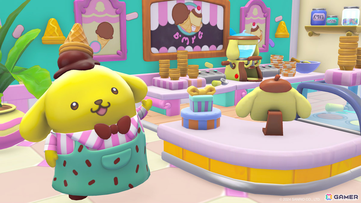 「Hello Kitty Island Adventure」デラックスエディションのSwitchパッケージ版が3月27日に発売！の画像