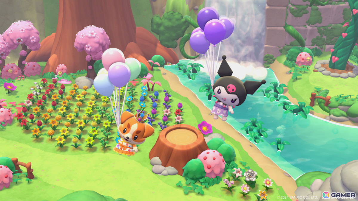 「Hello Kitty Island Adventure」デラックスエディションのSwitchパッケージ版が3月27日に発売！の画像4