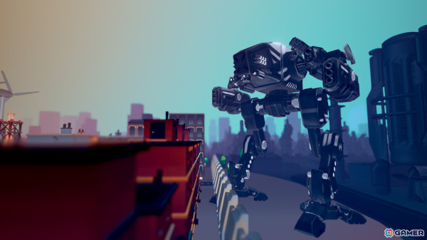 サーバーパンク4X RPG「Heart of the Machine」の早期アクセスが開始――自我を持つAIとなって興味の赴くままに目標を追い求めよの画像2