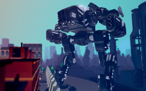 サーバーパンク4X RPG「Heart of the Machine」の早期アクセスが開始――自我を持つAIとなって興味の赴くままに目標を追い求めよ
