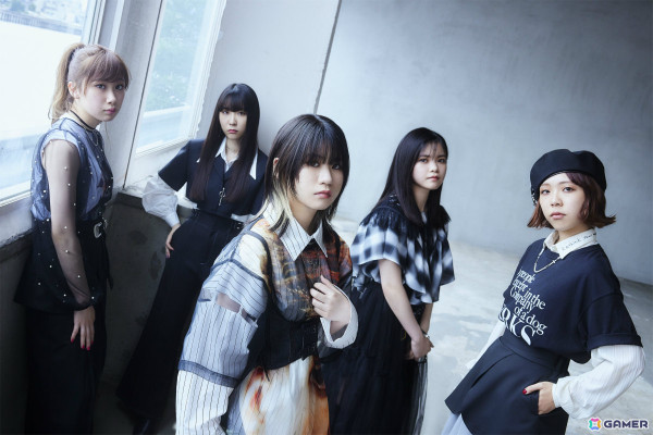「ヘブバン」She is Legend×「ガルクラ」トゲナシトゲアリの対バンライブが5月15日に東京ガーデンシアターで開催！の画像3