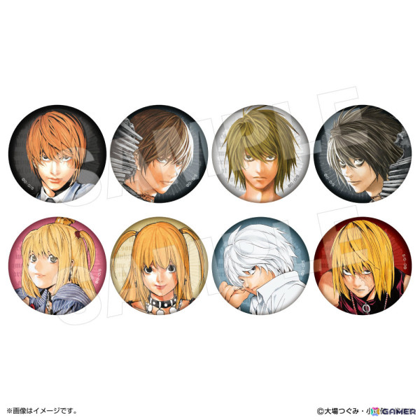 「DEATH NOTE」ミサミサこと弥海砂をフィーチャーした初のポップアップショップが2月7日より名古屋PARCO、3月19日より池袋PARCOで開催！の画像6