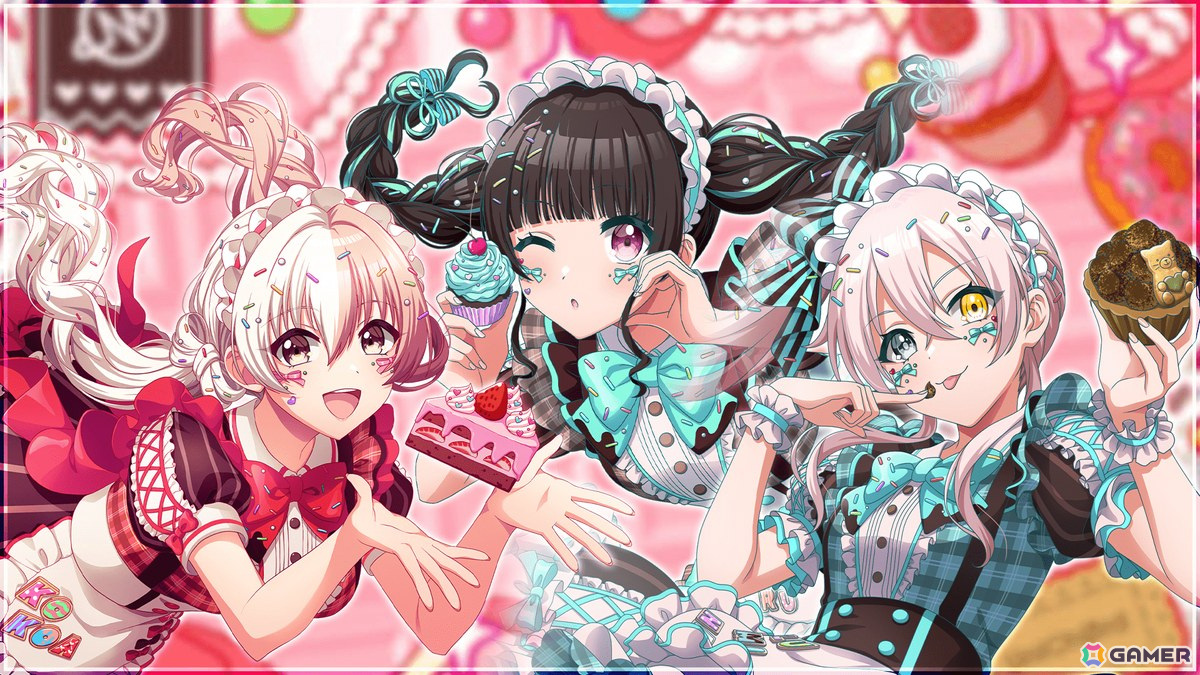 「グルミク」で「UniChØcolat はやる心に、永遠を」イベントが開催！の画像