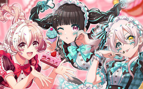 「グルミク」で「UniChØcolat はやる心に、永遠を」イベントが開催！の画像