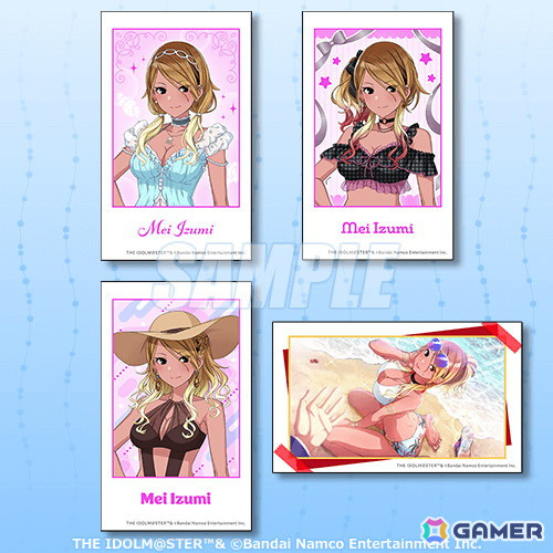 「シャニマス」スタイルブックの撮り下ろしビジュアルを使用したストレイライト、ノクチルのオンラインくじが登場！の画像12