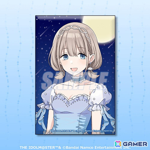 「シャニマス」スタイルブックの撮り下ろしビジュアルを使用したストレイライト、ノクチルのオンラインくじが登場！の画像13