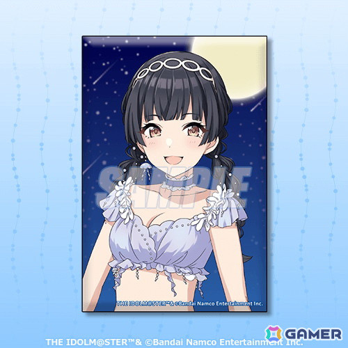 「シャニマス」スタイルブックの撮り下ろしビジュアルを使用したストレイライト、ノクチルのオンラインくじが登場！の画像15