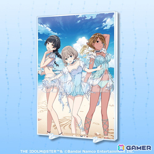 「シャニマス」スタイルブックの撮り下ろしビジュアルを使用したストレイライト、ノクチルのオンラインくじが登場！の画像18