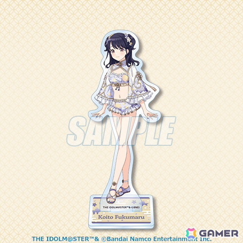 「シャニマス」スタイルブックの撮り下ろしビジュアルを使用したストレイライト、ノクチルのオンラインくじが登場！の画像24