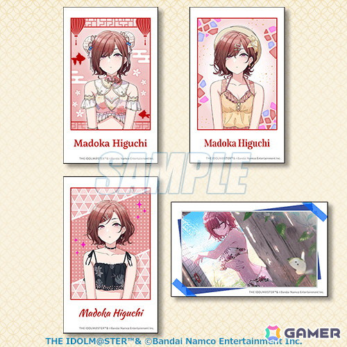 「シャニマス」スタイルブックの撮り下ろしビジュアルを使用したストレイライト、ノクチルのオンラインくじが登場！の画像29