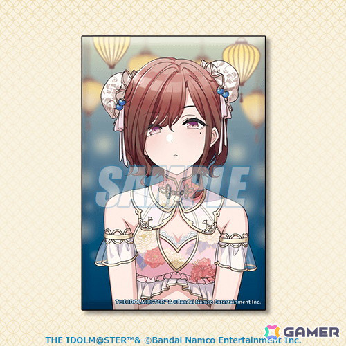 「シャニマス」スタイルブックの撮り下ろしビジュアルを使用したストレイライト、ノクチルのオンラインくじが登場！の画像31