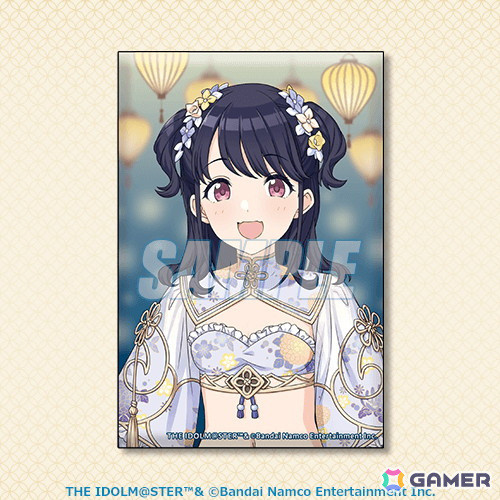 「シャニマス」スタイルブックの撮り下ろしビジュアルを使用したストレイライト、ノクチルのオンラインくじが登場！の画像32