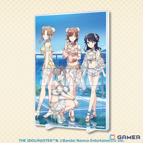 「シャニマス」スタイルブックの撮り下ろしビジュアルを使用したストレイライト、ノクチルのオンラインくじが登場！の画像36