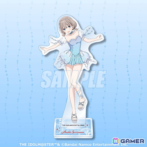 「シャニマス」スタイルブックの撮り下ろしビジュアルを使用したストレイライト、ノクチルのオンラインくじが登場！の画像6