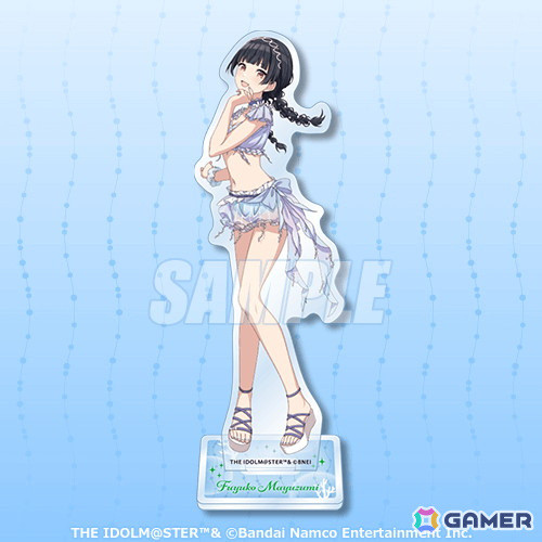 「シャニマス」スタイルブックの撮り下ろしビジュアルを使用したストレイライト、ノクチルのオンラインくじが登場！の画像7