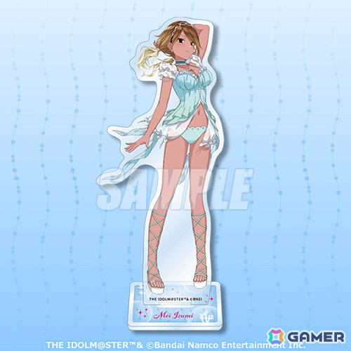 「シャニマス」スタイルブックの撮り下ろしビジュアルを使用したストレイライト、ノクチルのオンラインくじが登場！の画像8