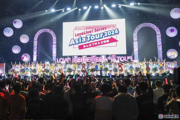 ラブライブ！シリーズ初の合同アジアライブツアーファイナルの横浜公演が開催！正体不明のプロジェクト「いきづらい部！」「イキヅライブ！ LOVELIVE! BLUEBIRD」も公開にの画像2