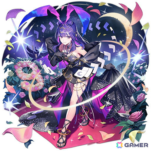 「斯くも目出度き日に」ツクヨミ（S+）（CV：三上枝織）属性：神