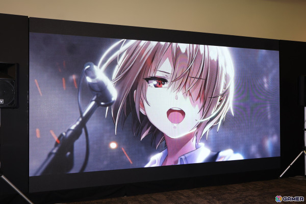 「ヘブンバーンズレッド」3周年イベントの展示・物販コーナーとコラボカフェをレポート！等身大の七瀬七海の造形から感じた並々ならぬこだわりの画像35