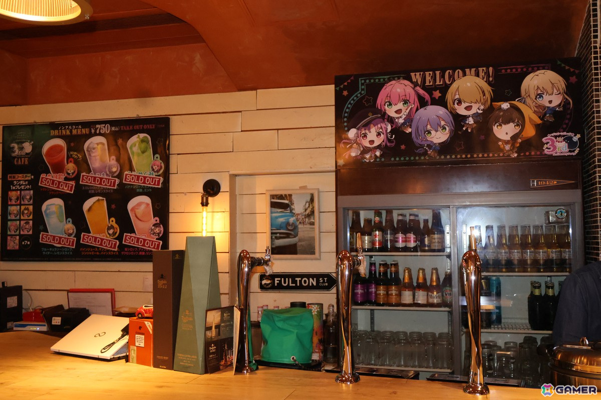 「ヘブンバーンズレッド」3周年イベントの展示・物販コーナーとコラボカフェをレポート！等身大の七瀬七海の造形から感じた並々ならぬこだわりの画像4