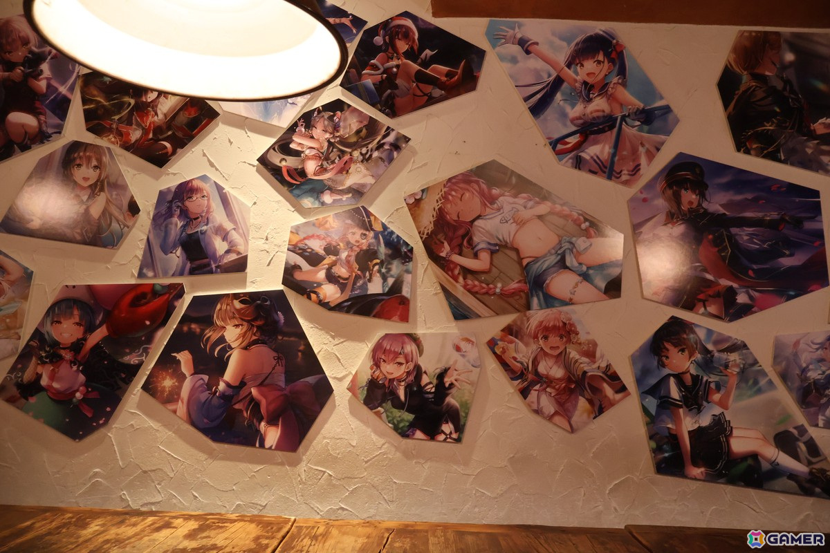 「ヘブンバーンズレッド」3周年イベントの展示・物販コーナーとコラボカフェをレポート！等身大の七瀬七海の造形から感じた並々ならぬこだわりの画像6