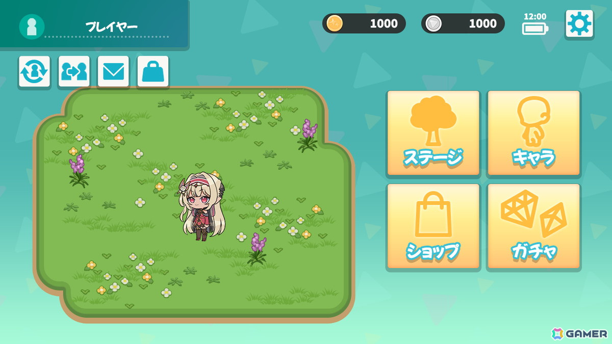 VTuber事務所「のなめぷろだくしょん」のVTuberを操作するカジュアルゲーム「のなめブレイカー / Noname Breaker」がスマホ向けに2月下旬に配信！の画像