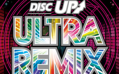 CD「DISC UP ULTRAREMIX ORIGINAL SOUND TRACK」が2月20日に発売――ディスクアッパーへ贈る、34曲を収録