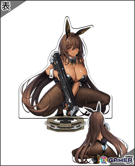 「勝利の女神：NIKKE」のアクリルスタンドカードゲーム第3弾「NIKKE DUEL ENCOUNTER 3rd ENTRY」の発売日が5月16日に決定！の画像3