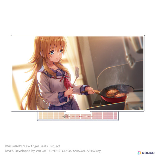 ヘブンバーンズレッド×Angel Beats!コラボ記念グッズがVA STOREで受注開始！岩沢・関根・ユイのイラストを使用の画像8