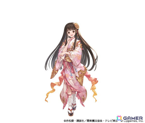 「グラブル」ネギ、明日奈、エヴァ、木乃香などが登場の「魔法先生ネギま！」コラボイベントが2月4日よりスタート！の画像18