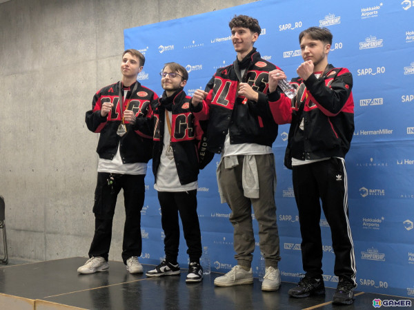 「ALGS Year 4 Championship」を制したのはEMEAのGoNext！Uxako選手、Hiarka選手、Lzhidan選手、Stevezコーチへのインタビューもお届けの画像10