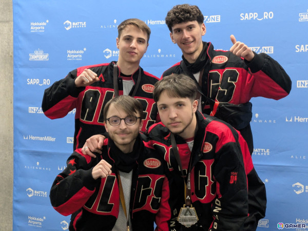 「ALGS Year 4 Championship」を制したのはEMEAのGoNext！Uxako選手、Hiarka選手、Lzhidan選手、Stevezコーチへのインタビューもお届けの画像11