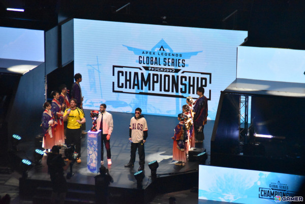 「ALGS Year 4 Championship」を制したのはEMEAのGoNext！Uxako選手、Hiarka選手、Lzhidan選手、Stevezコーチへのインタビューもお届けの画像3