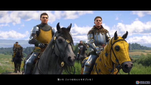 「キングダムカム・デリバランスII」レビュー：史実を元にした重厚な世界をヒリヒリした緊張感で味わえる本格派オープンワールドの画像8