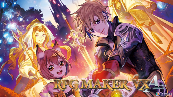 「RPGツクールVX Ace」の無料配布など関連作品セールなどを実施する「RPG Maker Festival 2025」がスタート！「ACTION GAME MAKER」の発売日は6月17日に決定の画像2