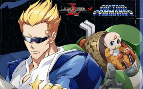 「ラングリッサー モバイル」×「キャプテンコマンドー」のコラボが開催！キャプテン、フーバー、ジェネティー、翔が登場