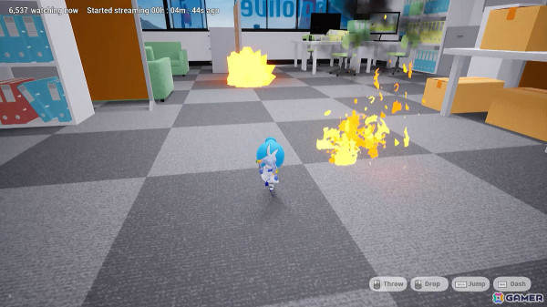 宝鐘マリンさん、兎田ぺこらさんらホロライブメンバーによるパーティゲーム「HoloRun」がholo Indieより2月19日にリリース！の画像